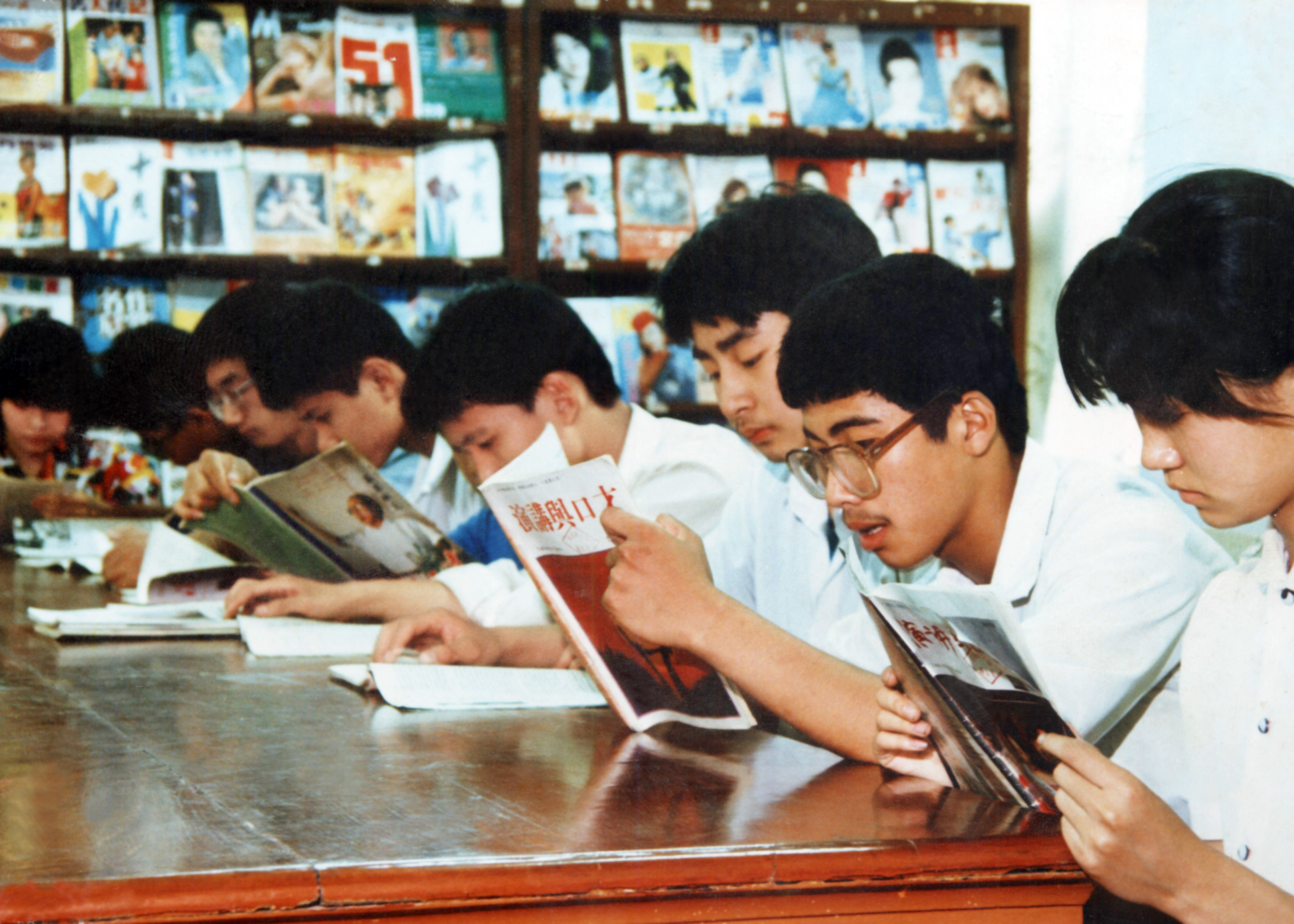 志存高遠 不尚浮華